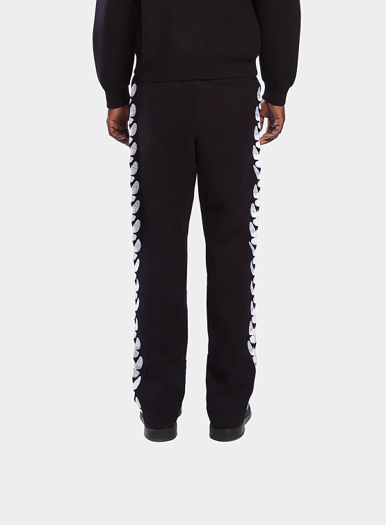 Брюки 3.PARADIS Track Pants Unity Black