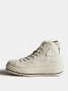 Женские Кеды R13 High Top Ecru
