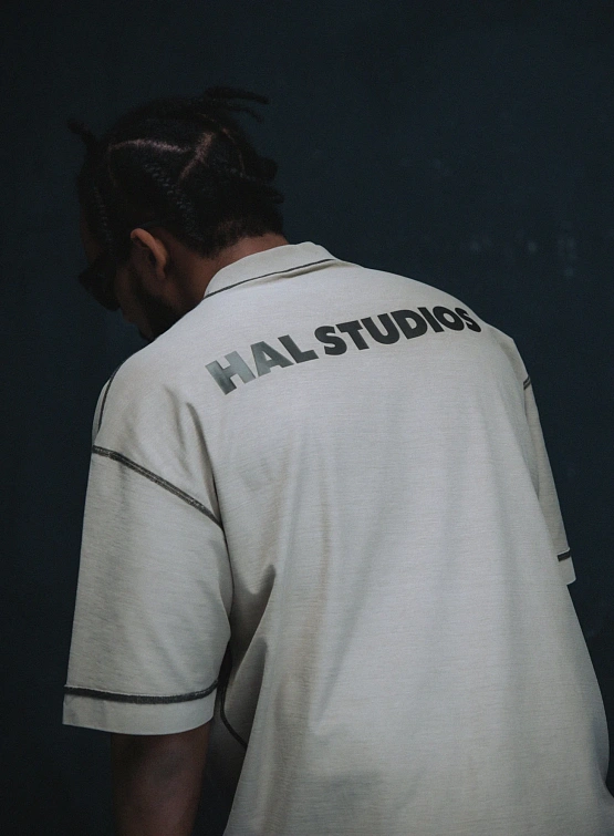 Футболка HAL STUDIOS Inside Out Uniform T-Shirt Dune