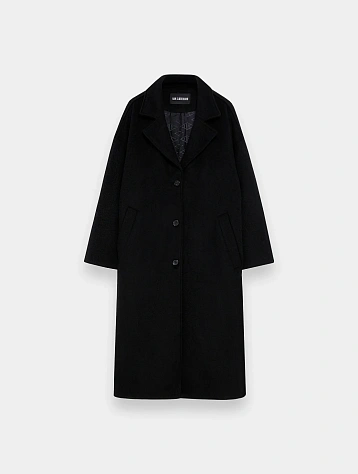 Пальто Han Kjøbenhavn Oversize Wool Coat Black