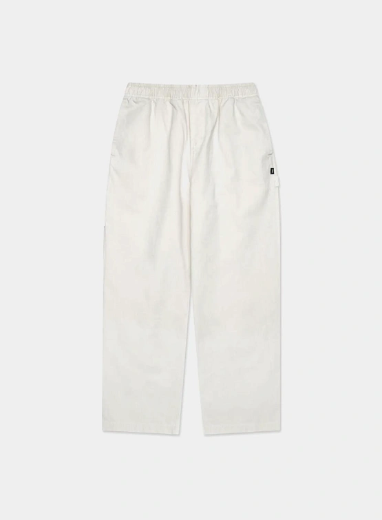 Брюки LMC Pigment Dyed Work Easy Pants Ivory