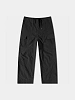 Брюки Afield Out Nylon Utility Pants Black