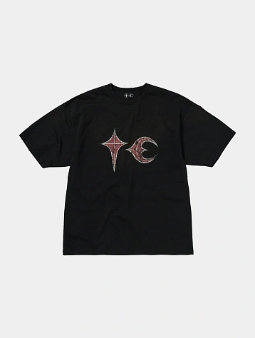 Футболка Thug Club Survivor Rock Black