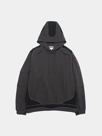 Худи F/CE. Storm Fleece Tech Gray