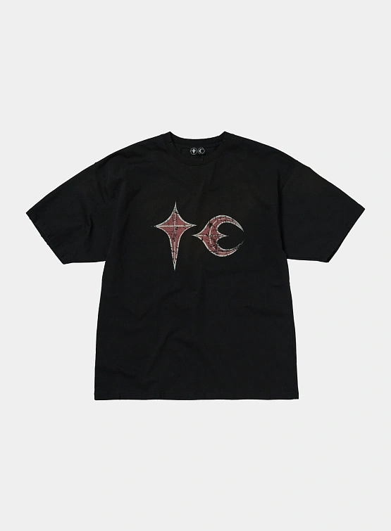 Футболка Thug Club Survivor Rock Black