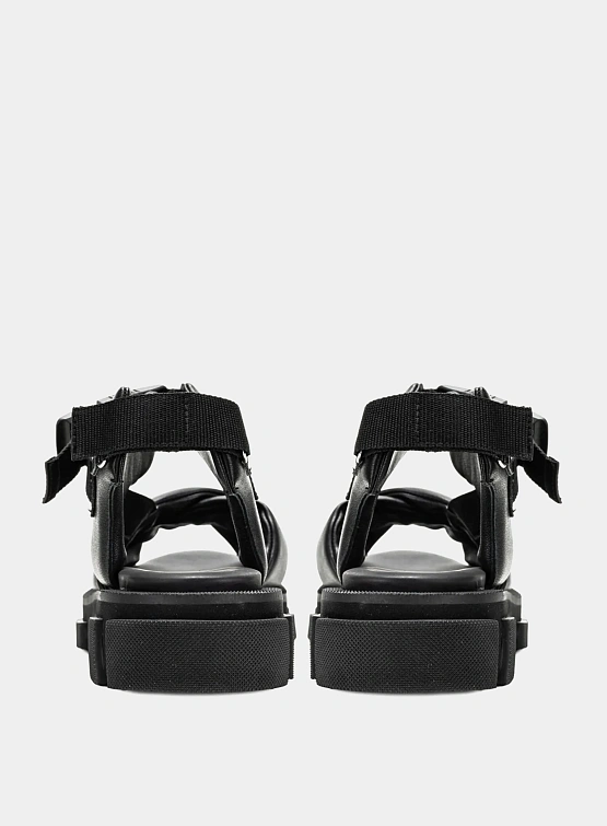 Женские сандалии Both Gao Sandal Black