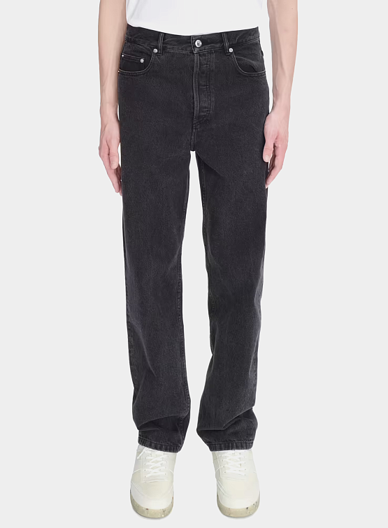 Джинсы A.P.C. Fairfax Noir