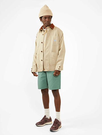 Овершот Garbstore Paperclip Jacket Camel