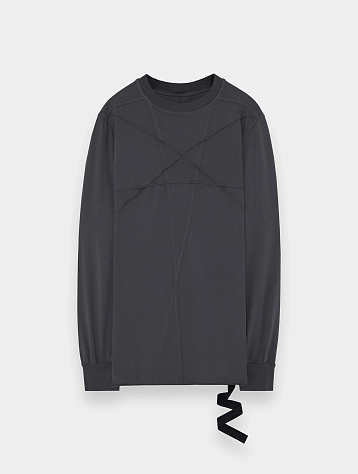 Лонгслив RICK OWENS Drkshdw Jumbo Stone