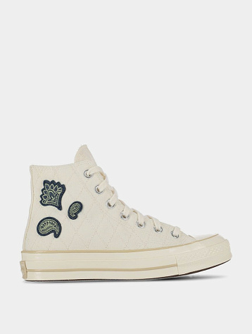 Кеды Converse Chuck 70 Khaki/Off White