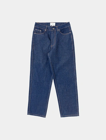 Джинсы Heresy Heretic Jeans Indigo