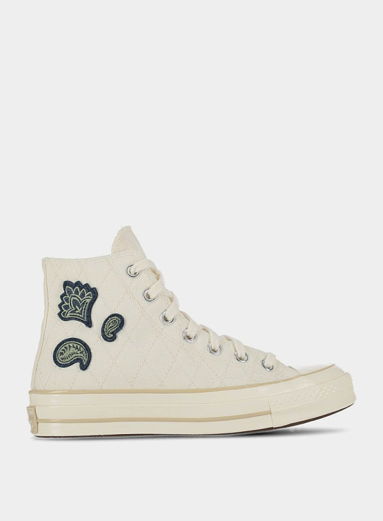 Кеды Converse Chuck 70 Khaki/Off White