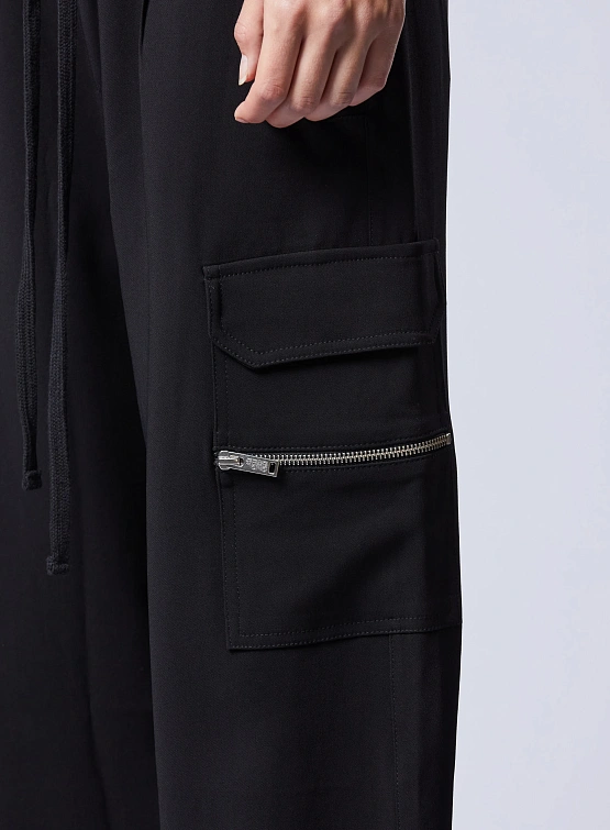 Женские брюки thom/krom W ST 373 Black