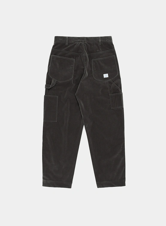 Брюки Garbstore Staple Pant Grey
