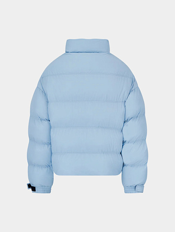 Пуховик Martine Rose Doll Puffer Icy Blue