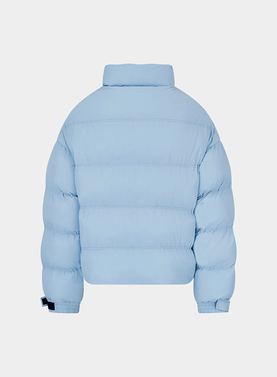 Пуховик Martine Rose Doll Puffer Icy Blue