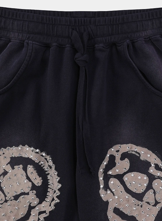 Брюки ALCHEMIST Skulled Atelier Jogger Tiffany Moonstone