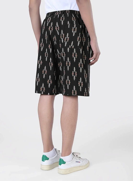 Шорты Kardo Milo Ikat59 Black