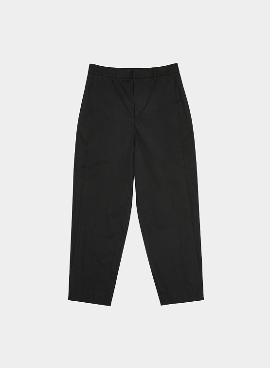 Брюки AMOMENTO Snap Garconne Pants Black