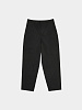 Брюки AMOMENTO Snap Garconne Pants Black