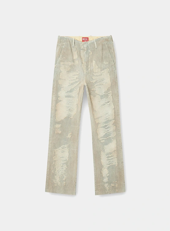 Джинсы Diesel D-Boix 007au Light Grey