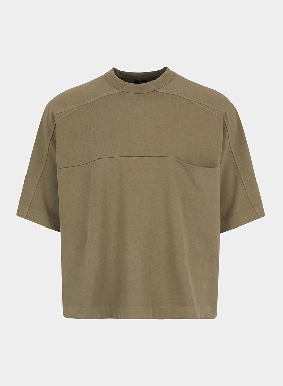 Футболка entire studios Heavy Pocket Tee Cork