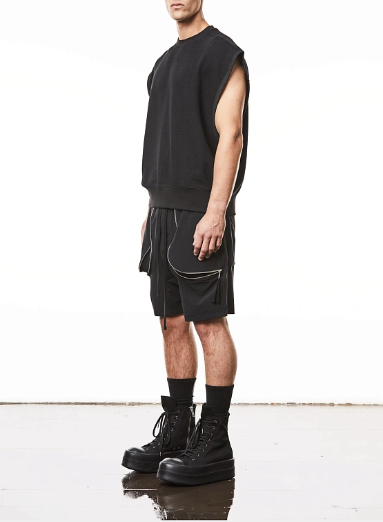 Жилет thom/krom M TS 864 Black