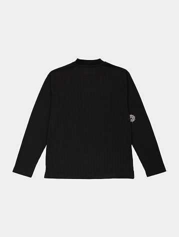 Лонгслив Heresy Sungod Black