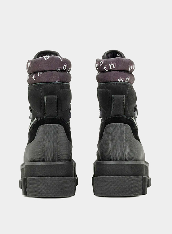 Ботинки Both Gao Platform Mountain Boot Black