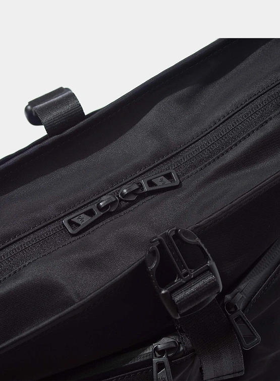 Сумка F/CE. Recycle Twill Courier Black