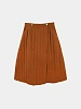 Женская юбка LF Markey Ross Skirt Walnut