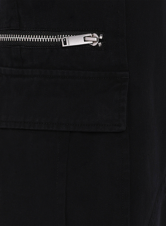 Брюки Han Kjøbenhavn Washed Technical Cargo Black