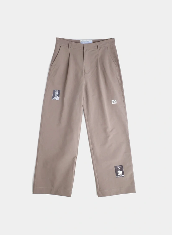 Брюки Jungles Jungles 1969 Patches Suit Pant Khaki