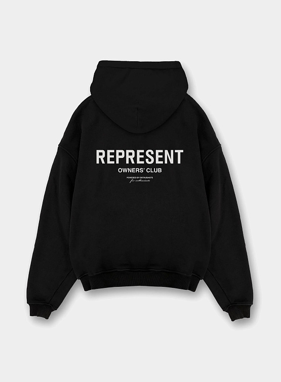 Худи Represent Clo Owners Club Hoodie Black