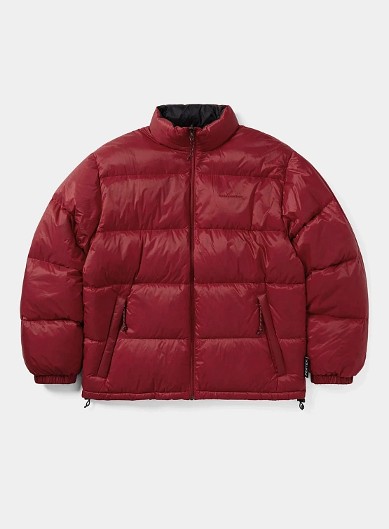 Куртка thisisneverthat Pertex Reversible T Down Red