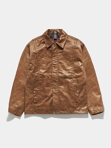 Куртка UNAFFECTED Flap Pocket Light Brown