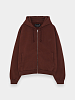 Зип-худи Noon Goons High Tide Hoodie Brown