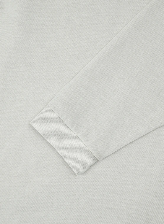 Лонгслив BROWNYARD Longsleeve Washed Beige