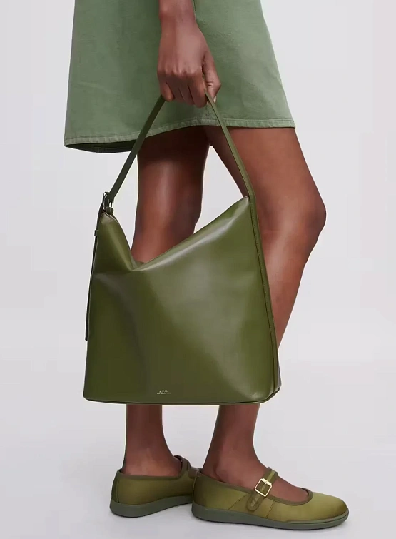 Сумка A.P.C. Vera Bag Fonce