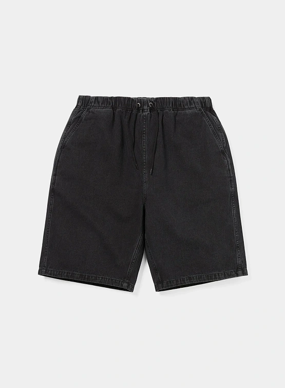 Шорты thisisneverthat Denim Easy Short Black