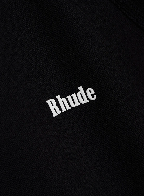 Олимпийка RHUDE Hamptons Traxedo Black