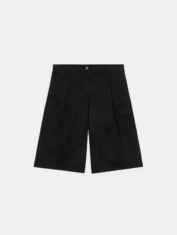Женские шорты Open YY Cargo Midi Shorts Black