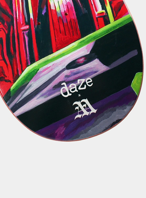 Дека Daze x AA #3 Red
