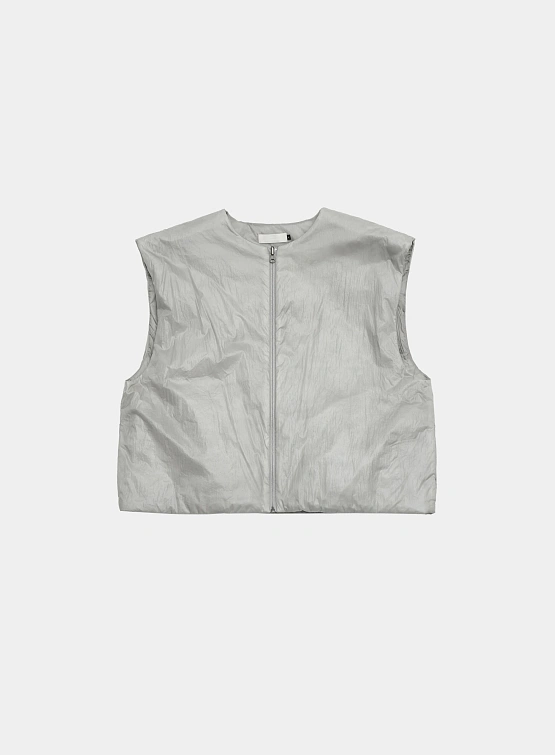 Куртка-трансформер AMOMENTO Mens Detachable Grey