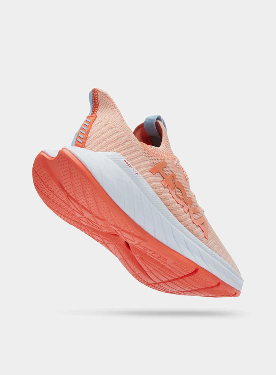 Кроссовки HOKA ONE ONE W Carbon X 3 Peach Parfait