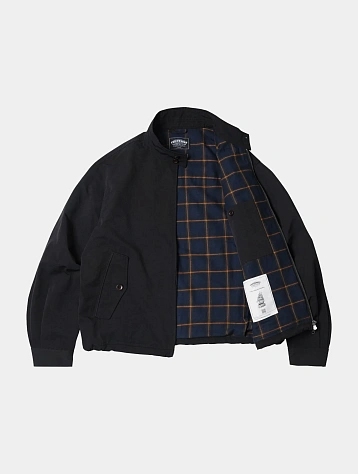 Куртка FrizmWORKS Buddy Harrington Black