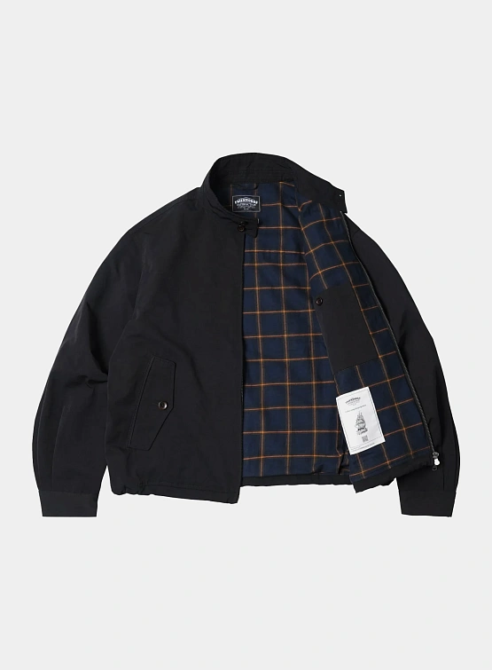 Куртка FrizmWORKS Buddy Harrington Black