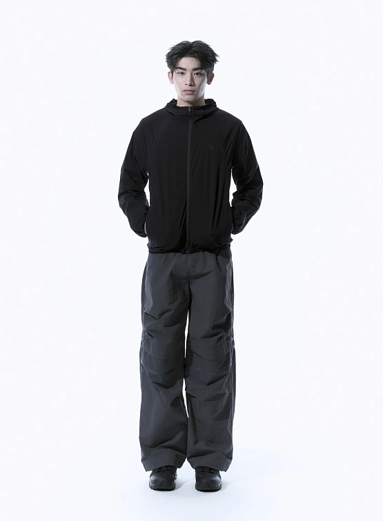 Ветровка SAN SAN GEAR Mesh Jacket Black