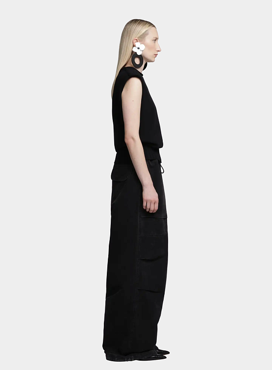 Жилет entire studios Burns Knit Vest Black