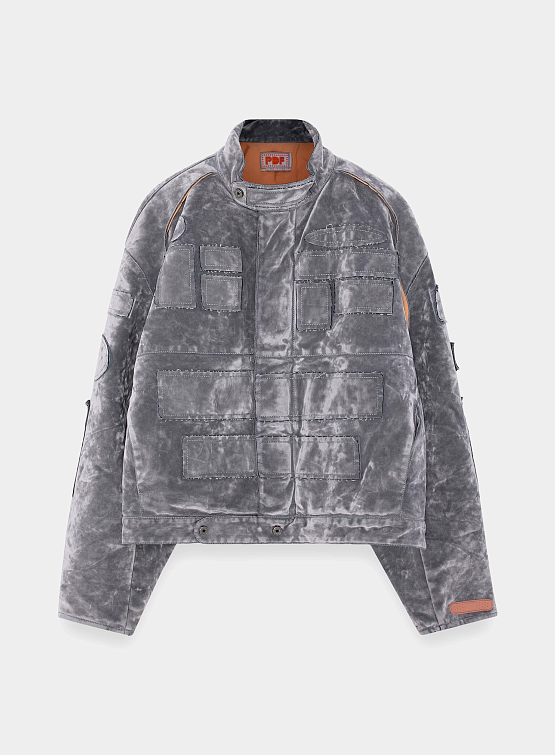 Куртка PDF The Doctor Grey